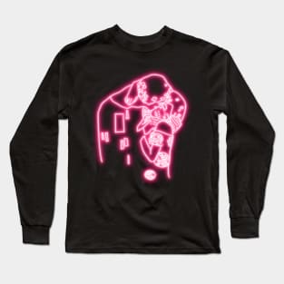 Klimt the embrace Long Sleeve T-Shirt